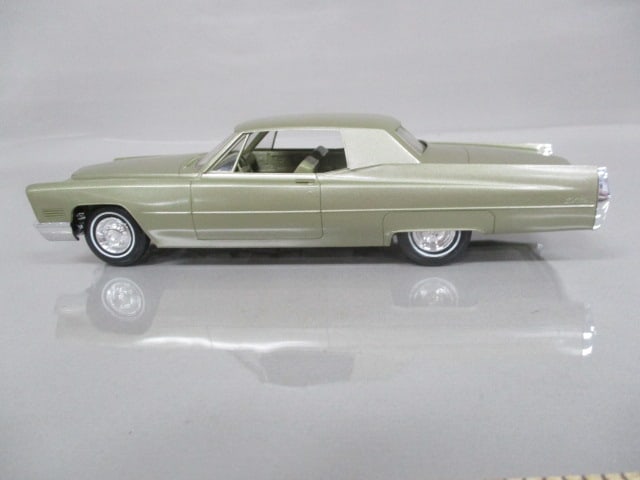 1967 Cadillac Coupe Deville Dealer Promo - 2