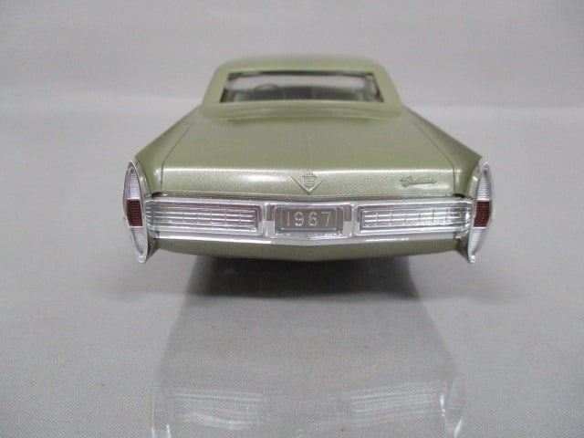 1967 Cadillac Coupe Deville Dealer Promo - 6