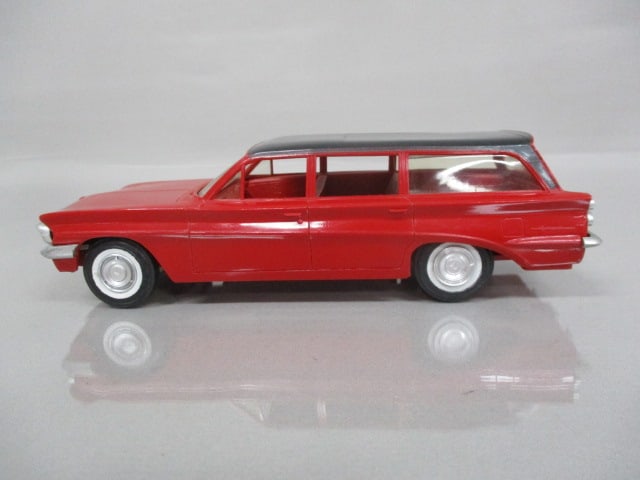 1961 Oldsmobile F-85 Station Wagon Friction Dealer Promo - 2