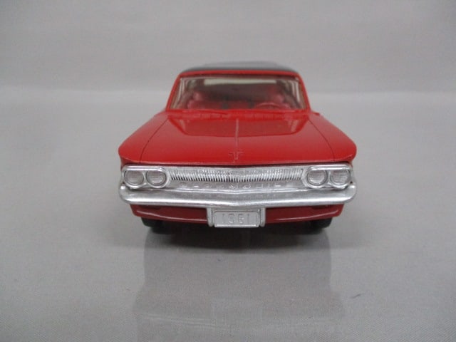 1961 Oldsmobile F-85 Station Wagon Friction Dealer Promo - 3