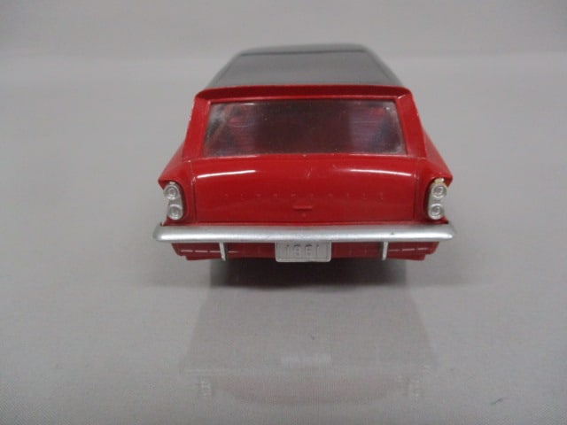1961 Oldsmobile F-85 Station Wagon Friction Dealer Promo - 6