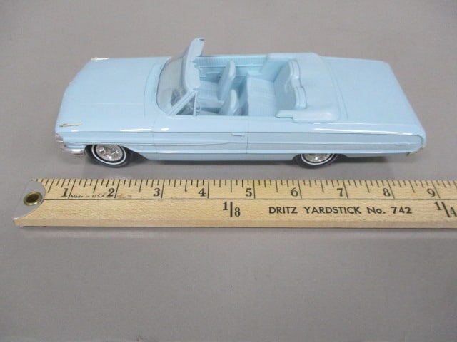 1964 Ford Galaxie 500 Convertible Dealer Promo - 10
