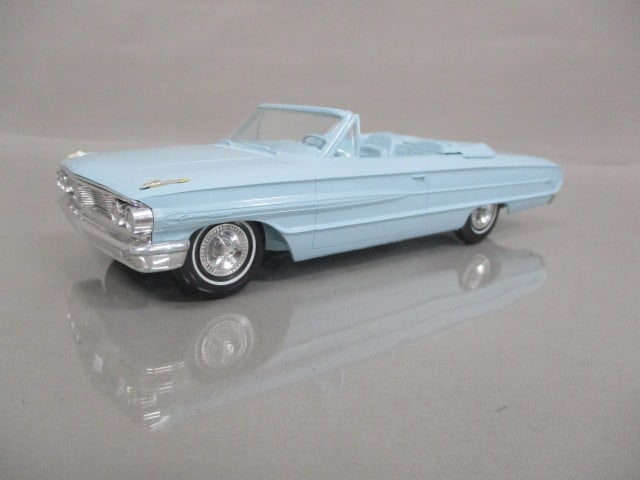 1964 Ford Galaxie 500 Convertible Dealer Promo