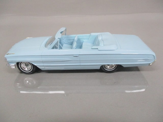 1964 Ford Galaxie 500 Convertible Dealer Promo - 2