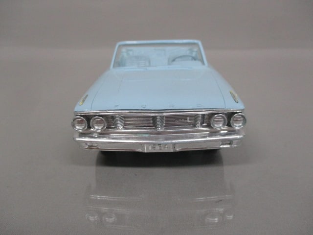 1964 Ford Galaxie 500 Convertible Dealer Promo - 4