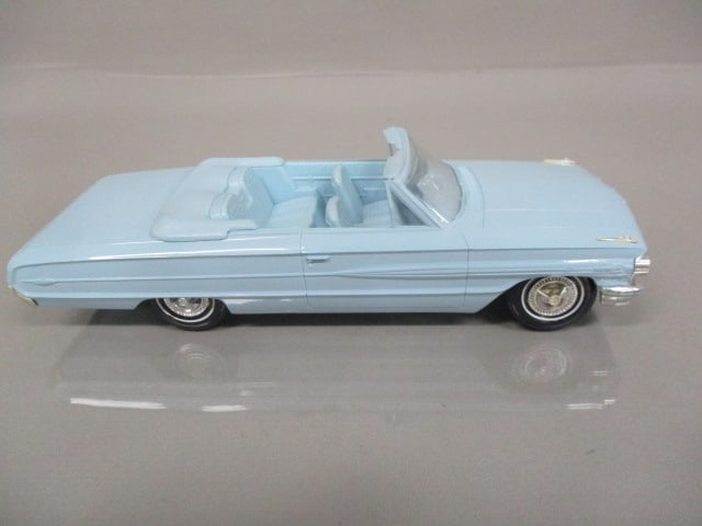 1964 Ford Galaxie 500 Convertible Dealer Promo - 5