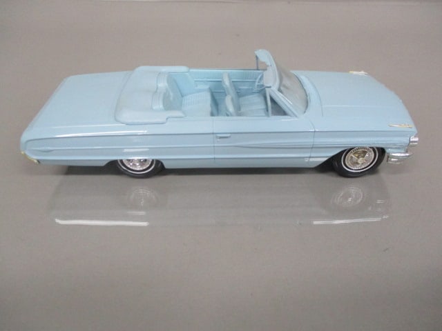 1964 Ford Galaxie 500 Convertible Dealer Promo - 6