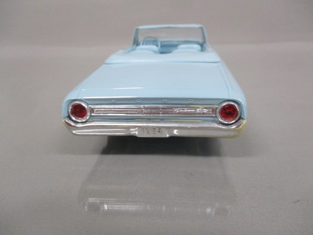 1964 Ford Galaxie 500 Convertible Dealer Promo - 7