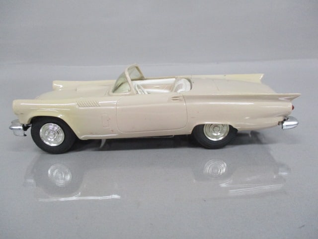 1957 Ford Thunderbird Convertible Friction Dealer Promo - 2