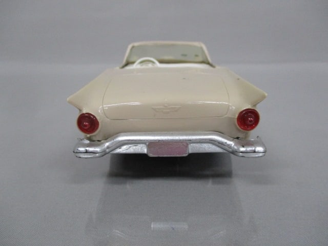 1957 Ford Thunderbird Convertible Friction Dealer Promo - 8