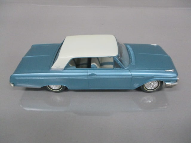 1962 Ford Galaxie 500 Dealer Promo - 5