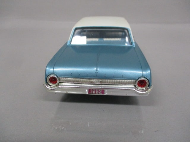 1962 Ford Galaxie 500 Dealer Promo - 6