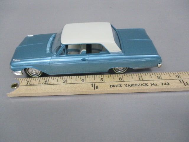 1962 Ford Galaxie 500 Dealer Promo - 9