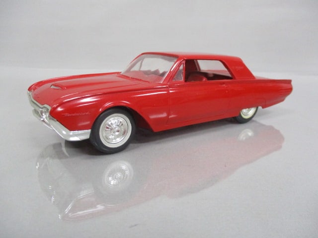 1961 Ford Thunderbird Dealer Promo