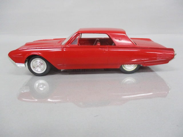 1961 Ford Thunderbird Dealer Promo - 2