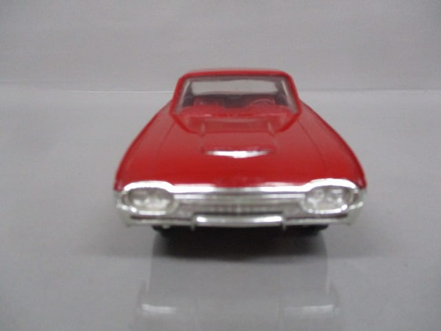1961 Ford Thunderbird Dealer Promo - 3