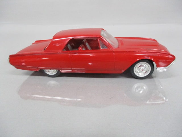 1961 Ford Thunderbird Dealer Promo - 4