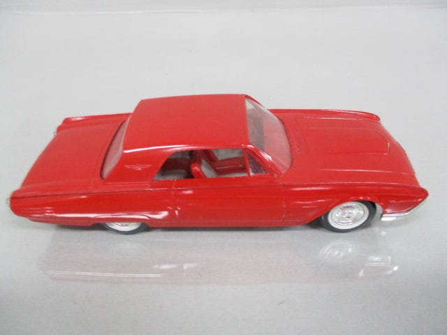 1961 Ford Thunderbird Dealer Promo - 5