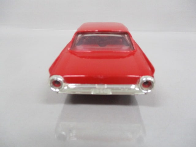 1961 Ford Thunderbird Dealer Promo - 6