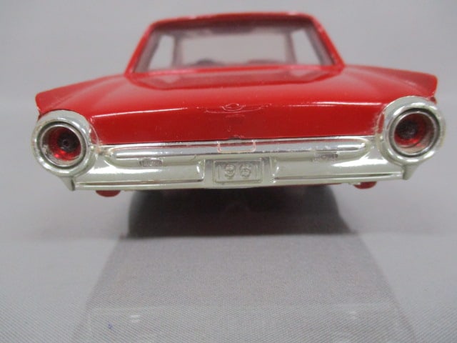 1961 Ford Thunderbird Dealer Promo - 7