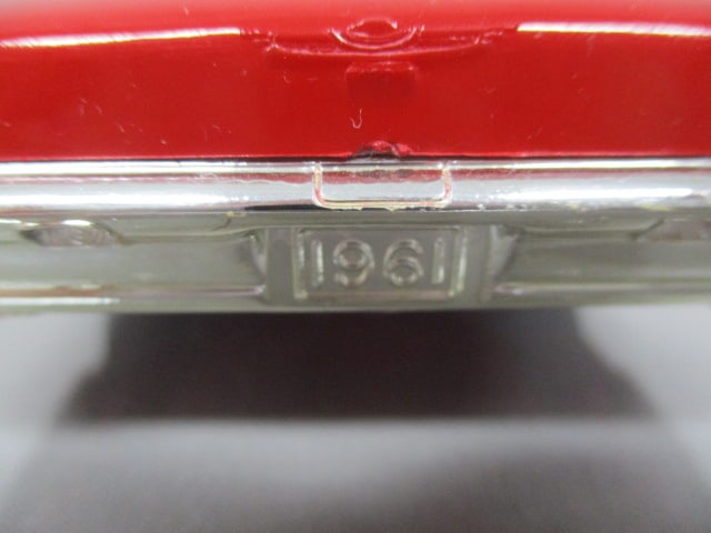 1961 Ford Thunderbird Dealer Promo - 8