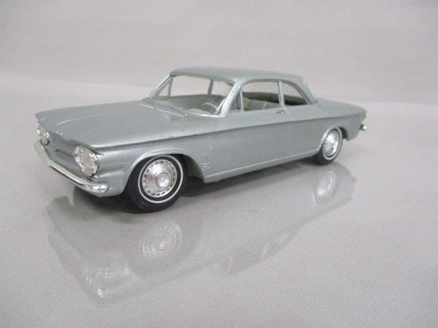 1964 Chevrolet Corvair Coupe Dealer Promo: .