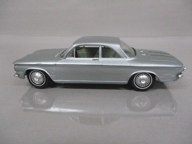 1964 Chevrolet Corvair Coupe Dealer Promo - 2