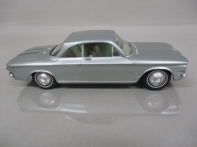 1964 Chevrolet Corvair Coupe Dealer Promo - 4