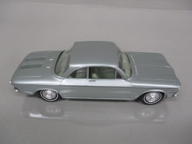 1964 Chevrolet Corvair Coupe Dealer Promo - 5