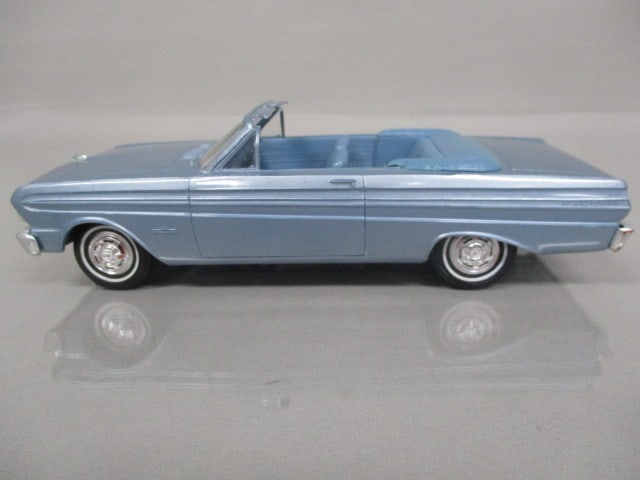 1965 Ford Falcon Sprint Convertible Dealer Promo - 2
