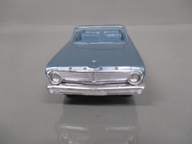 1965 Ford Falcon Sprint Convertible Dealer Promo - 4