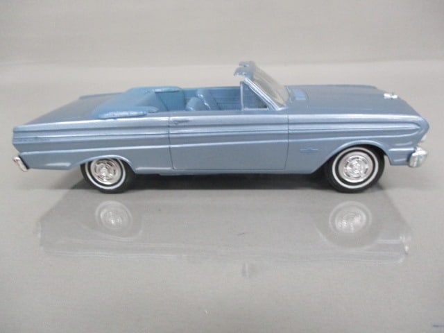 1965 Ford Falcon Sprint Convertible Dealer Promo - 5