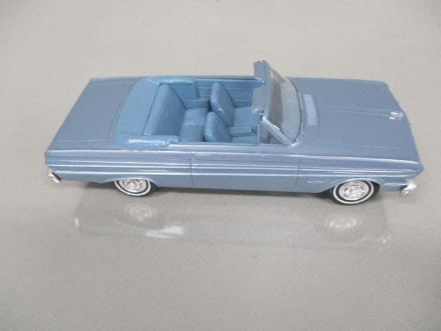 1965 Ford Falcon Sprint Convertible Dealer Promo - 6