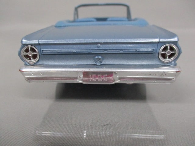 1965 Ford Falcon Sprint Convertible Dealer Promo - 7