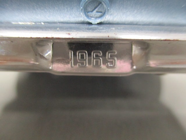 1965 Ford Falcon Sprint Convertible Dealer Promo - 8