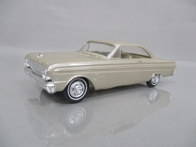 1965 Ford Falcon Sprint Dealer Promo: .