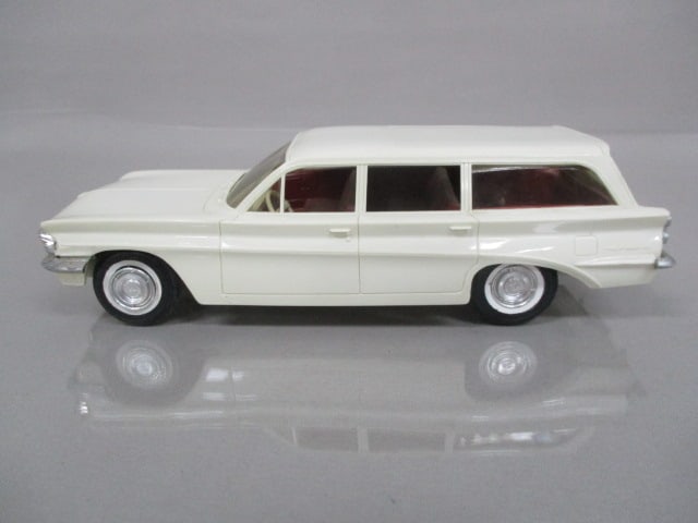 1961 Oldsmobile F-85 Station Wagon Friction Dealer Promo - 2