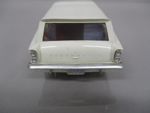 1961 Oldsmobile F-85 Station Wagon Friction Dealer Promo - 6