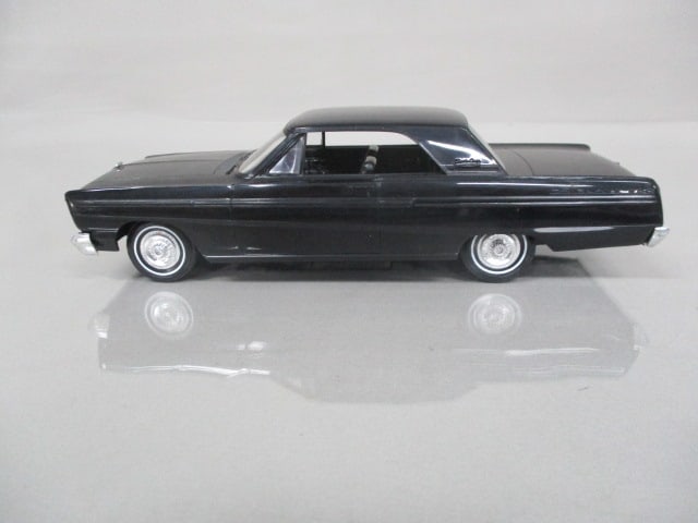 1965 Ford Fairlane 500 Sports Coupe Dealer Promo - 2