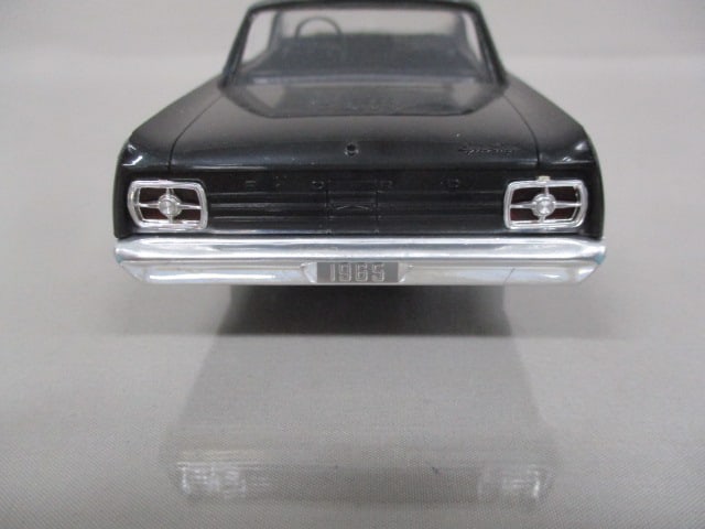 1965 Ford Fairlane 500 Sports Coupe Dealer Promo - 6