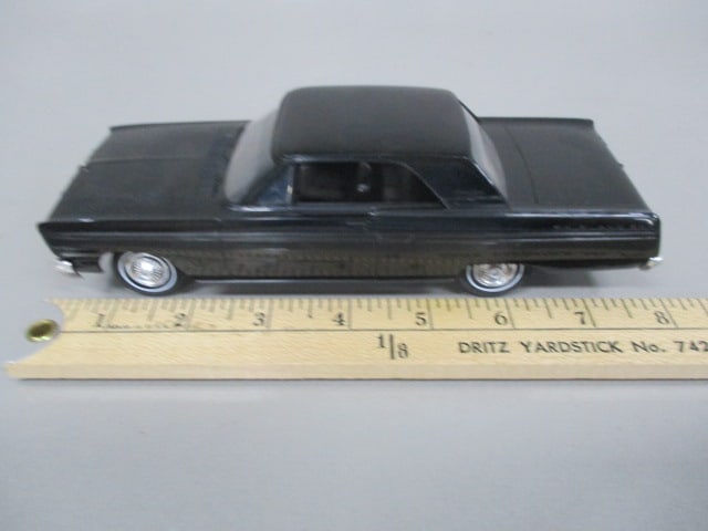 1965 Ford Fairlane 500 Sports Coupe Dealer Promo - 9