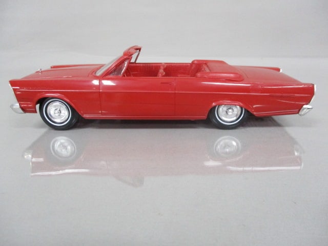 1965 Ford Galaxie 500 XL Convertible Dealer Promo - 2