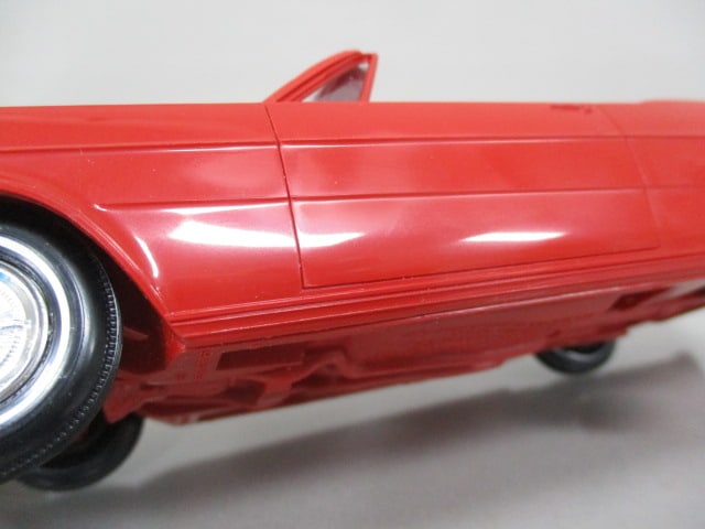 1965 Ford Galaxie 500 XL Convertible Dealer Promo - 5