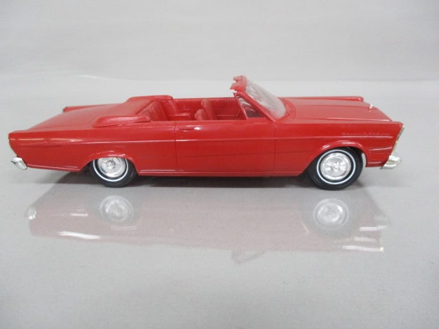 1965 Ford Galaxie 500 XL Convertible Dealer Promo - 6