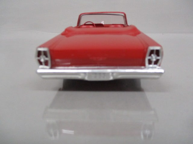 1965 Ford Galaxie 500 XL Convertible Dealer Promo - 8
