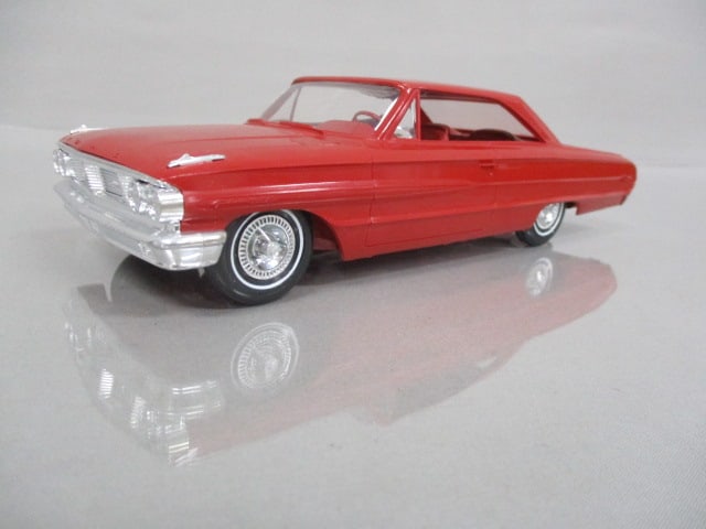 1964 Ford Galaxie 500 Dealer Promo