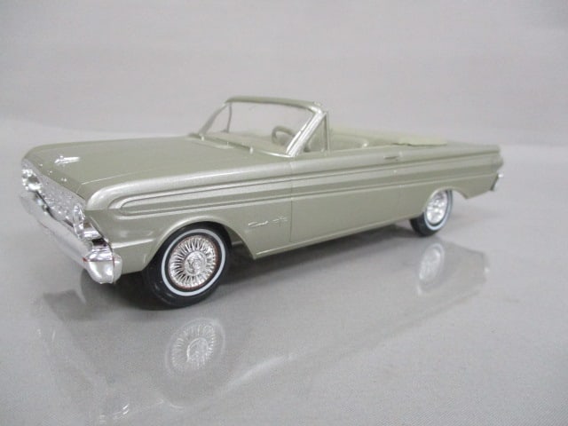 1964 Ford Falcon Sprint Convertible Dealer Promo