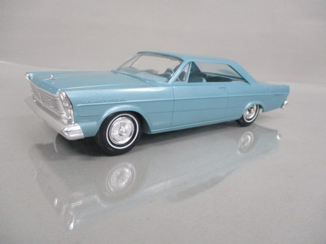 1965 Ford Galaxie 500 XL Dealer Promo: .