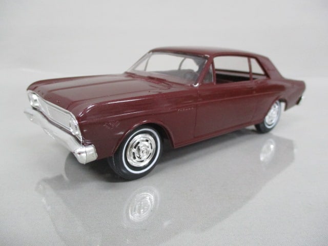 1966 Ford Falcon Sports Coupe Dealer Promo: .