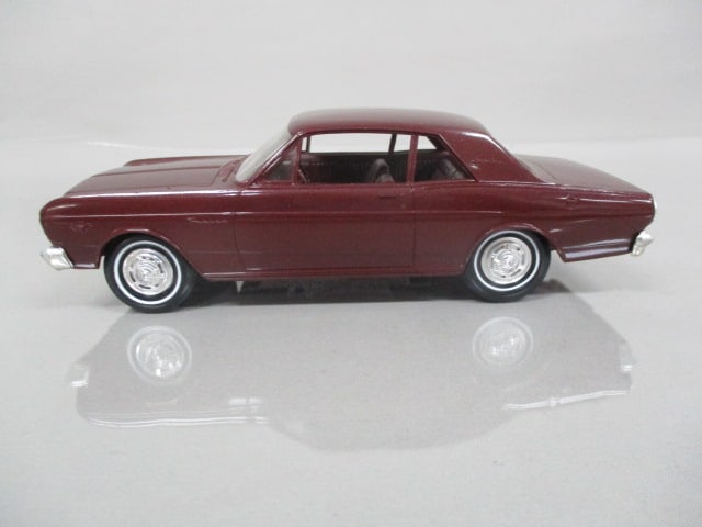 1966 Ford Falcon Sports Coupe Dealer Promo - 2